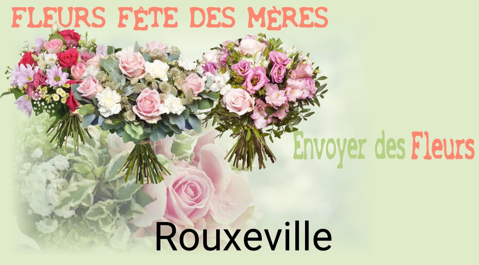 Bouquet de Fête des Mères livré à Rouxeville